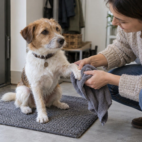 Fellpflege für Hunde und Katzen