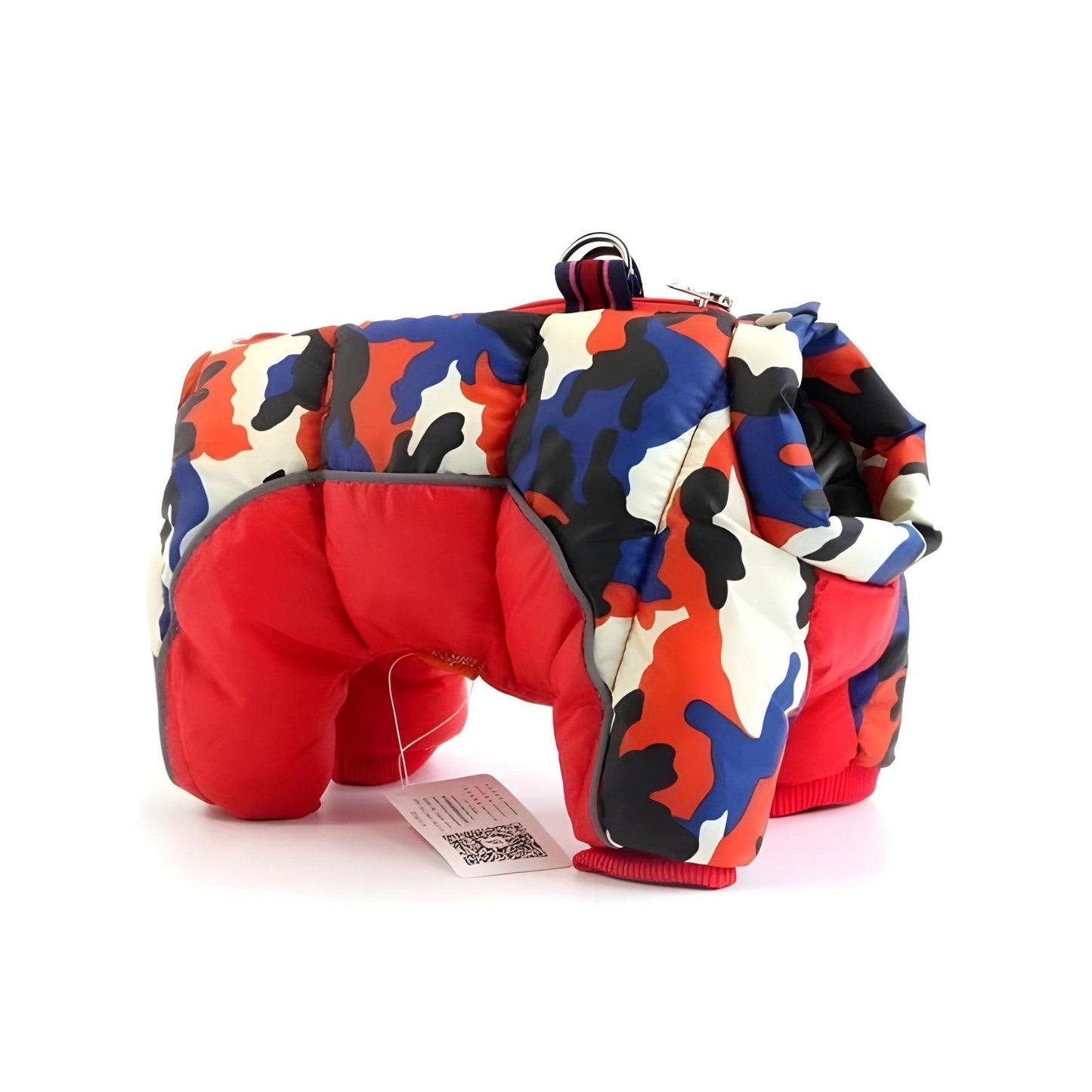 Winter-Overall für Hunde – Wasserabweisend & Reflektierend