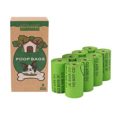 Bio Hundekotbeutel – Kompostierbar & Duftend Generic
