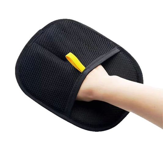 Fellpflege-Handschuh – 3-in-1 gegen Tierhaare Happylittlepaws