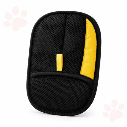Clothing hair remover – reusable cleaning glove