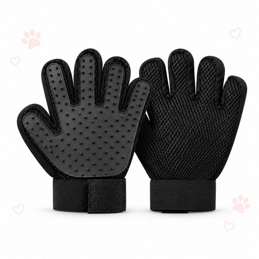 Grooming Glove Set for Dogs & Cats