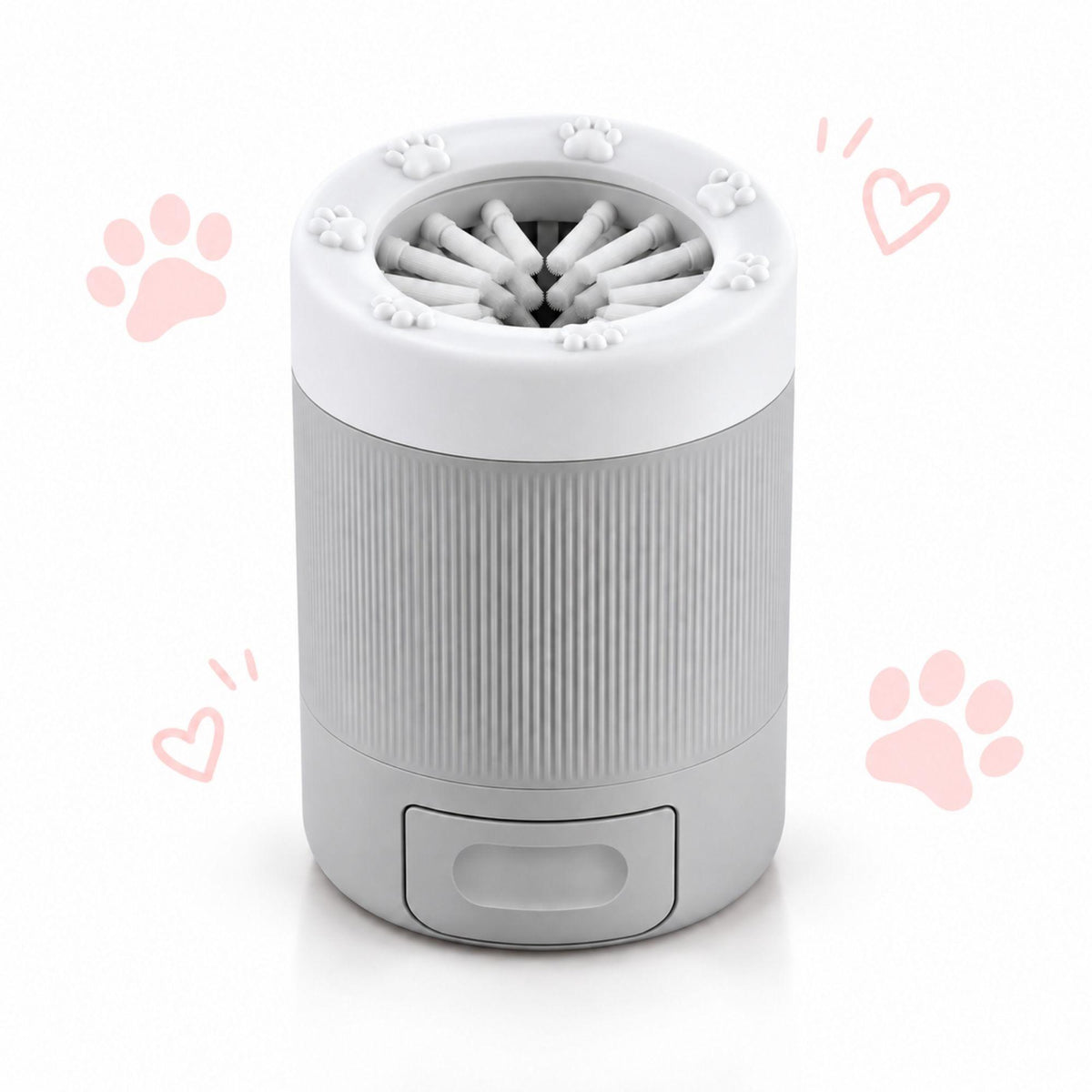 Paw cleaner for dogs