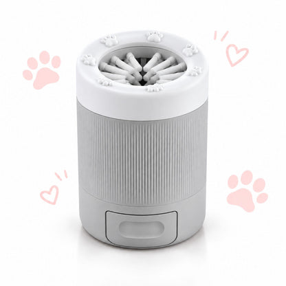 Paw cleaner for dogs