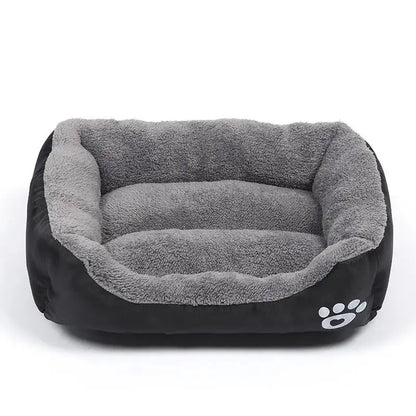 Pet Bed – Soft, Waterproof & Cozy