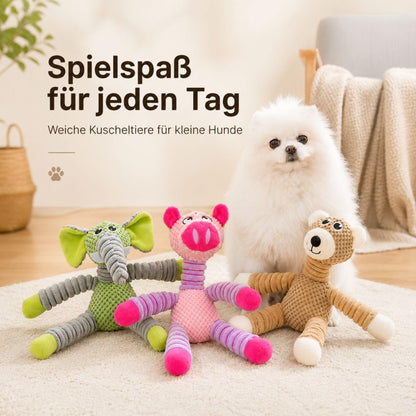 Plüsch-Tierspielzeug – Weich & verspielt