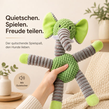 Plüsch-Tierspielzeug – Weich & verspielt