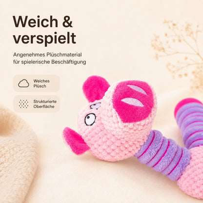 Plüsch-Tierspielzeug – Weich & verspielt