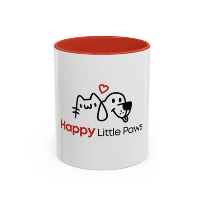 Kaffeetasse 330ml – stilvoll für Kaffee & Tee - Happylittlepaws
