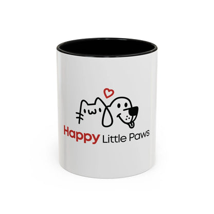 Kaffeetasse 330ml – stilvoll für Kaffee & Tee - Happylittlepaws