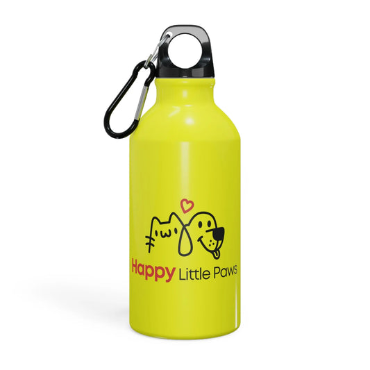 Oregon Sport-Trinkflasche – Auslaufsicher & leicht für Sport & Alltag - Happy Little Paws