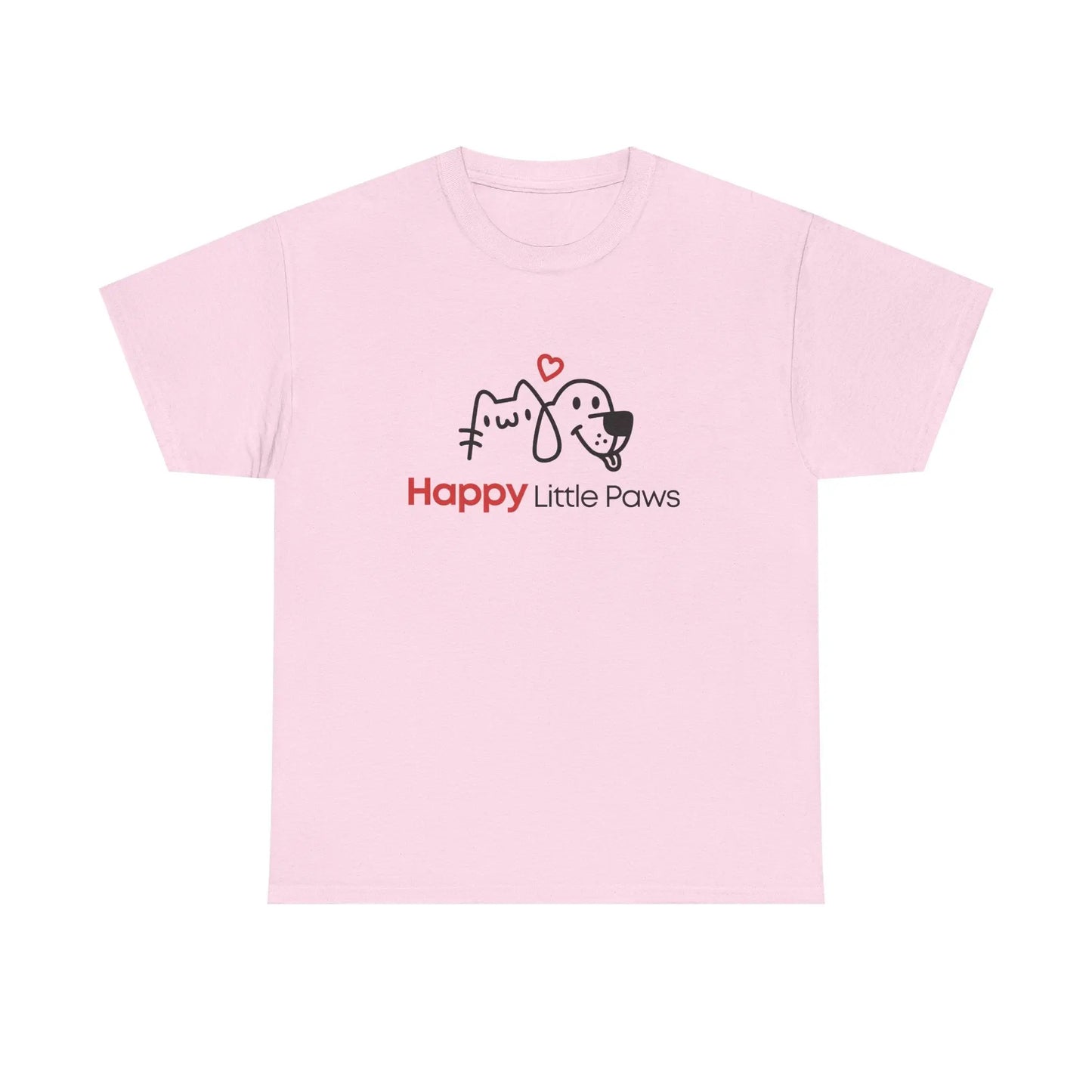 Happy Little Paws Unisex T-Shirt – Für Tierfreunde - Happylittlepaws