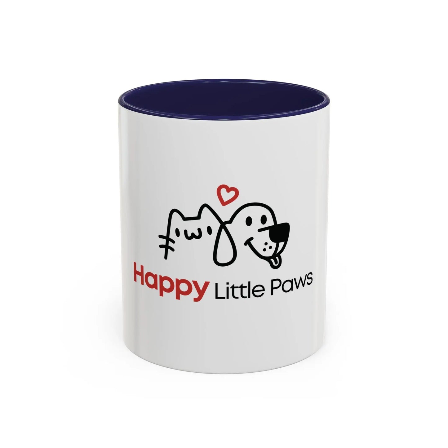 Kaffeetasse 330ml – stilvoll für Kaffee & Tee - Happylittlepaws