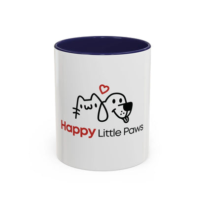 Kaffeetasse 330ml – stilvoll für Kaffee & Tee - Happylittlepaws