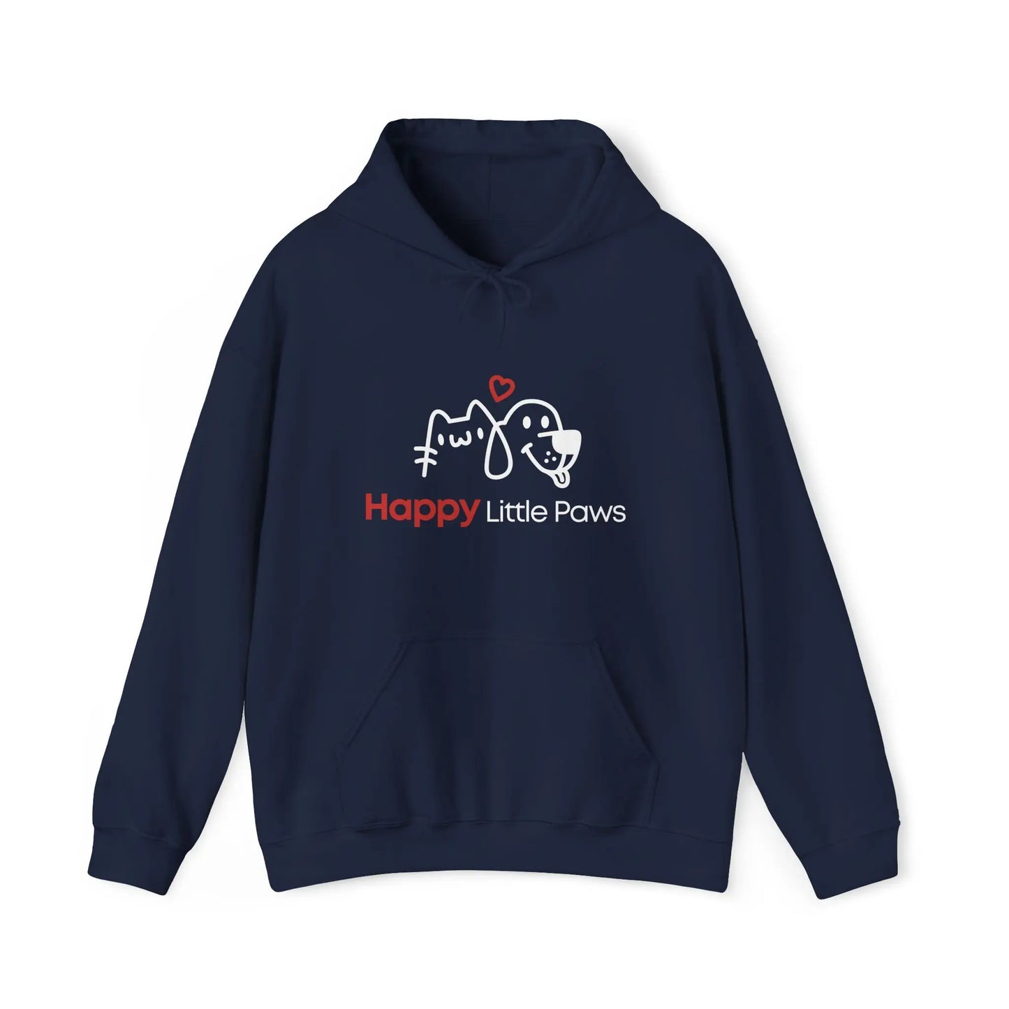Happy Little Paws Hoodie - Happylittlepaws
