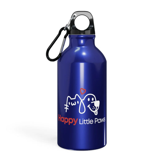 Oregon Sport-Trinkflasche – Auslaufsicher & leicht für Sport & Alltag - Happy Little Paws