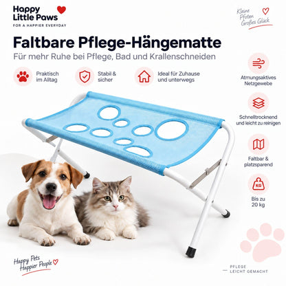 Faltbare Pflege-Hängematte