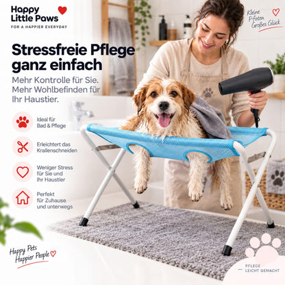 Faltbare Pflege-Hängematte