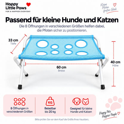 Faltbare Pflege-Hängematte