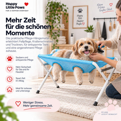 Faltbare Pflege-Hängematte