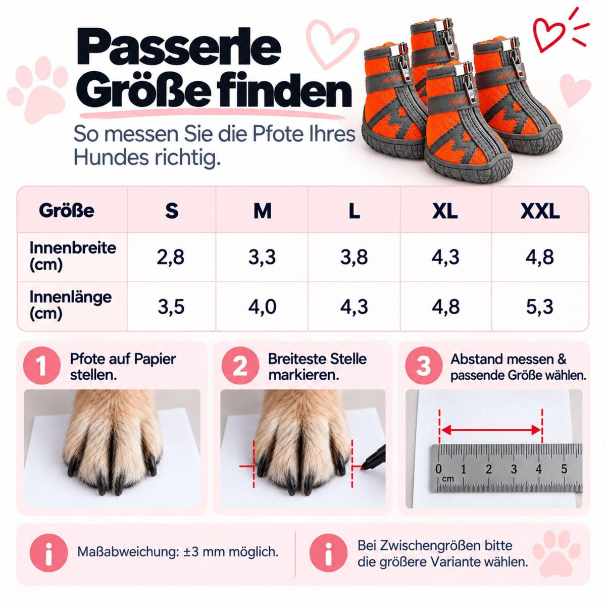Herbst-Bundle für nasse Tage – Regenjacke + Hundeschuhe