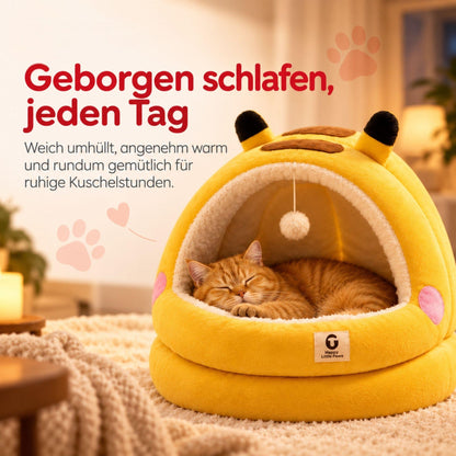 A cozy nest for cats – Snug & Safe
