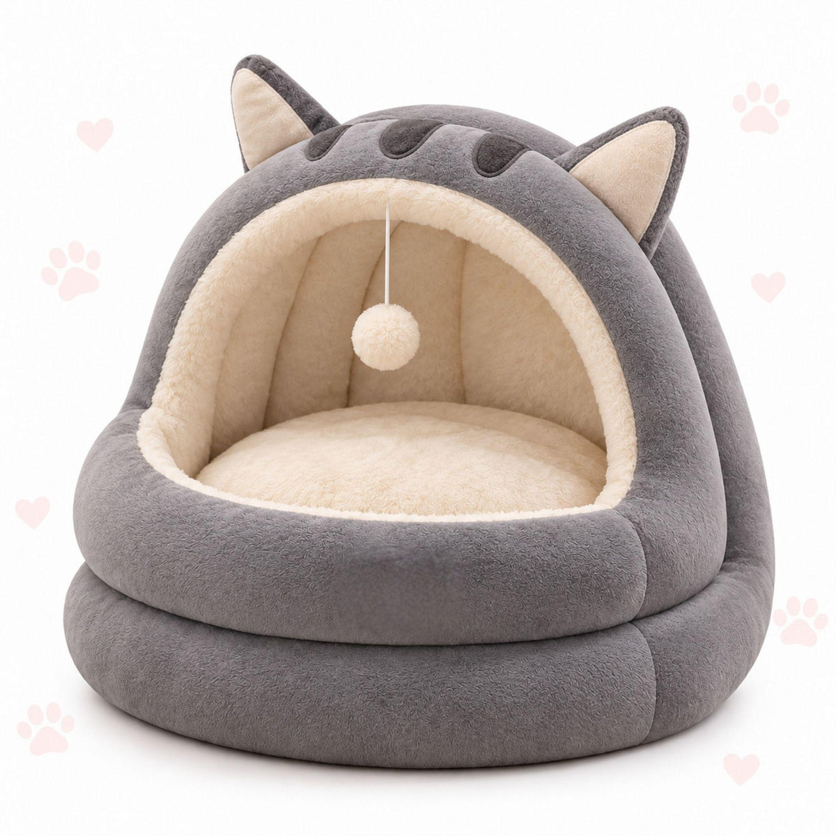A cozy nest for cats – Snug & Safe