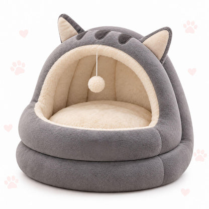 A cozy nest for cats – Snug & Safe