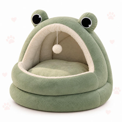 A cozy nest for cats – Snug & Safe