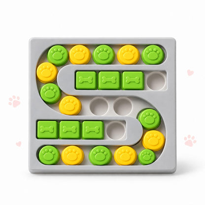 Intelligenzspielzeug – 4 Modelle für Hunde & Katzen