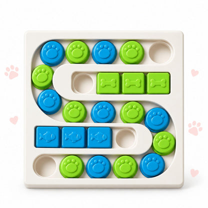 Intelligenzspielzeug – 4 Modelle für Hunde & Katzen