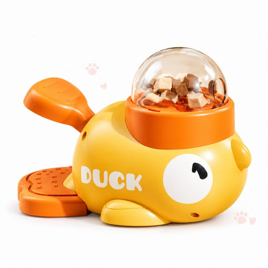 Snack-Ente für Hunde & Katzen