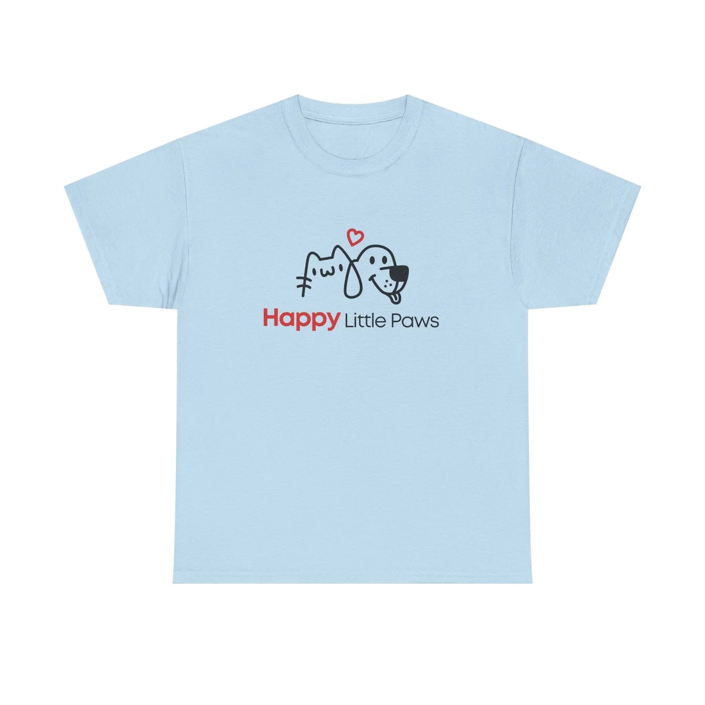Happy Little Paws Unisex T-Shirt – Für Tierfreunde - Happylittlepaws
