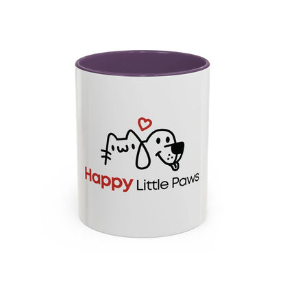 Kaffeetasse 330ml – stilvoll für Kaffee & Tee - Happylittlepaws