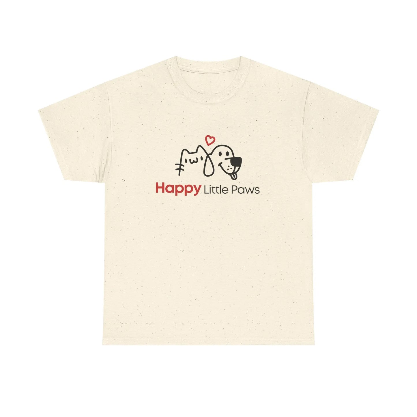 Happy Little Paws Unisex T-Shirt – Für Tierfreunde - Happylittlepaws