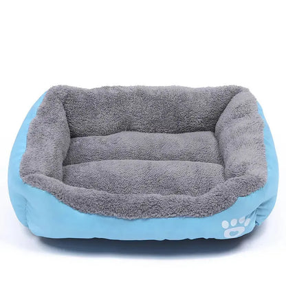 Pet Bed – Soft, Waterproof & Cozy