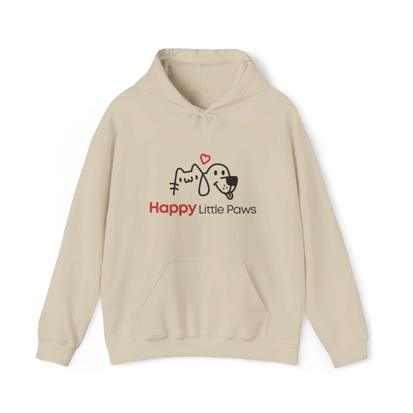 Happy Little Paws Hoodie - Happylittlepaws