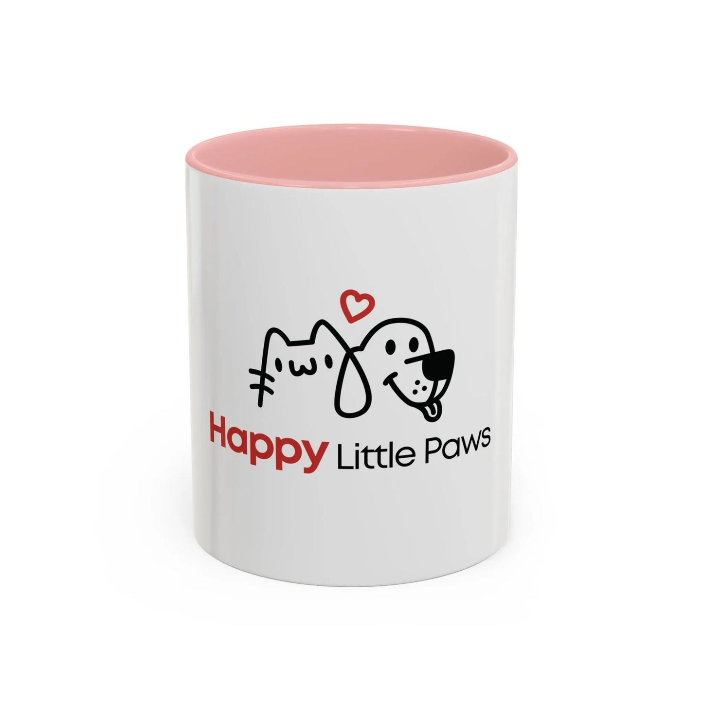 Kaffeetasse 330ml – stilvoll für Kaffee & Tee - Happylittlepaws