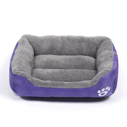 Pet Bed – Soft, Waterproof & Cozy