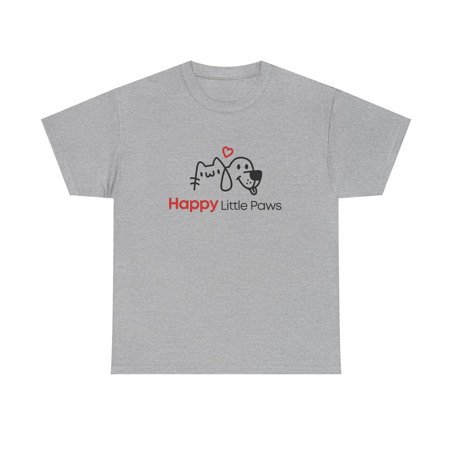 Happy Little Paws Unisex T-Shirt – Für Tierfreunde - Happylittlepaws