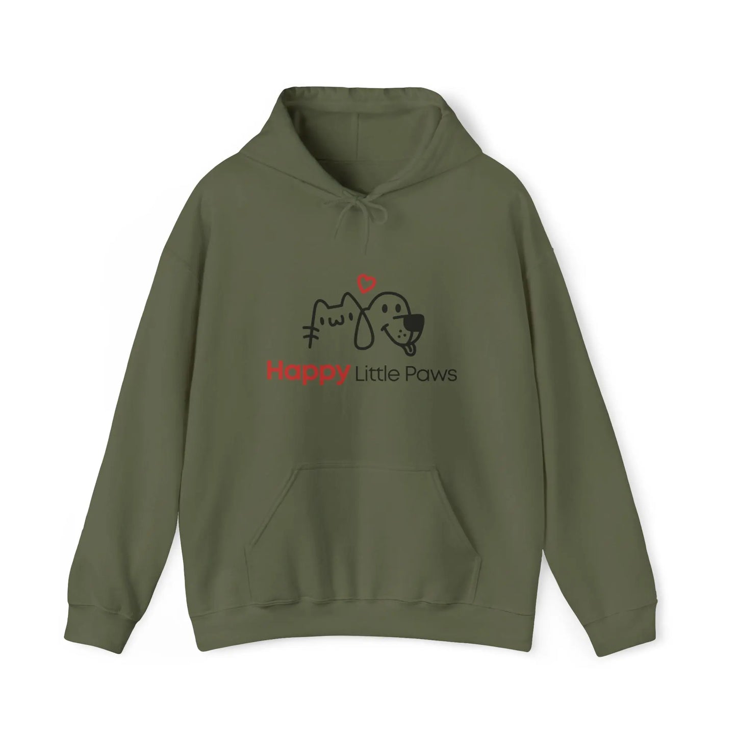 Happy Little Paws Hoodie - Happylittlepaws