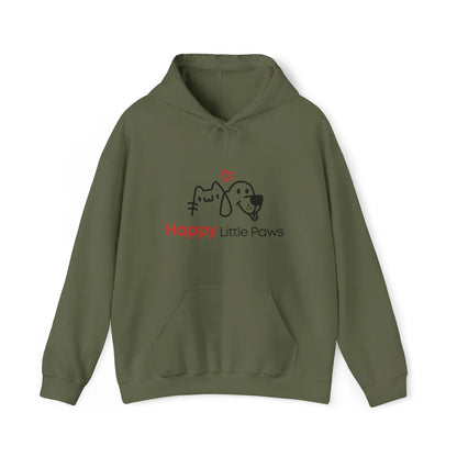 Happy Little Paws Hoodie - Happylittlepaws