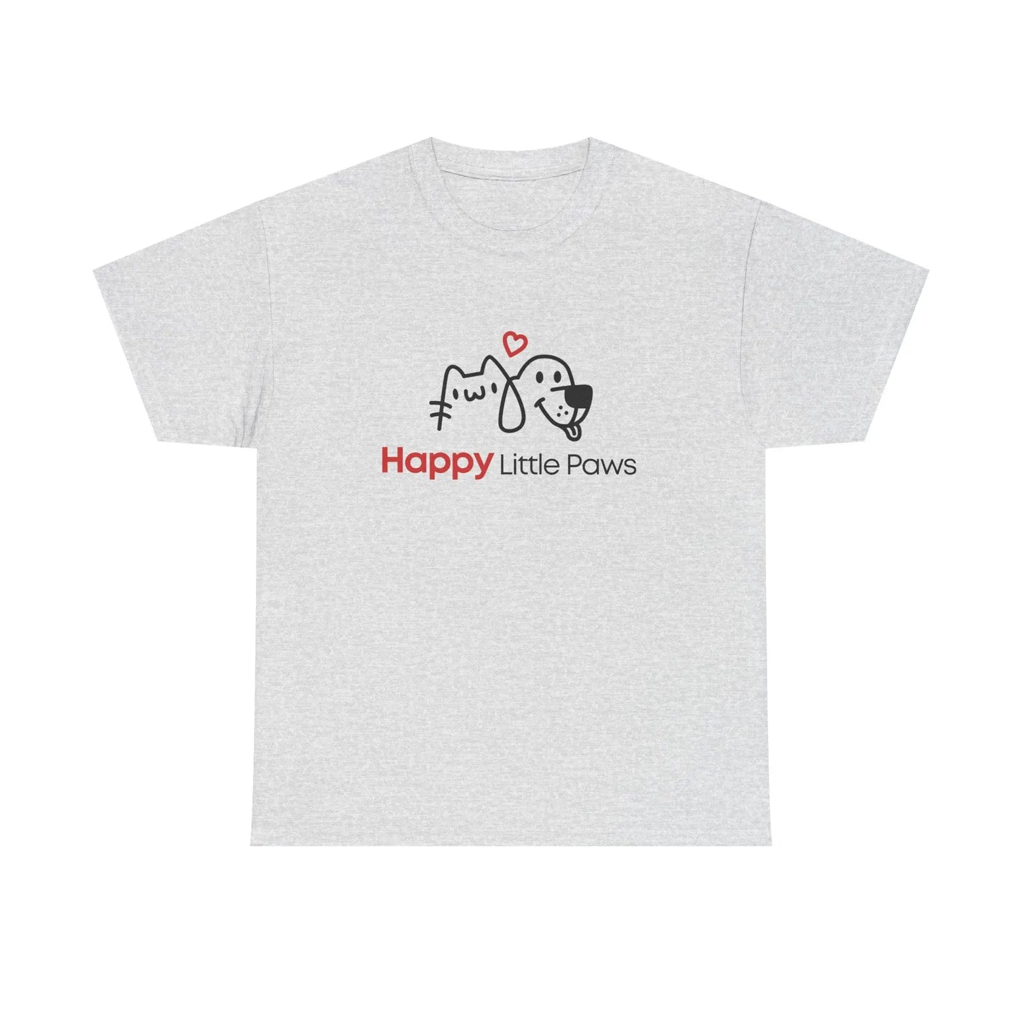 Happy Little Paws Unisex T-Shirt – Für Tierfreunde - Happylittlepaws