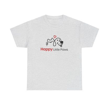 Happy Little Paws Unisex T-Shirt – Für Tierfreunde - Happylittlepaws