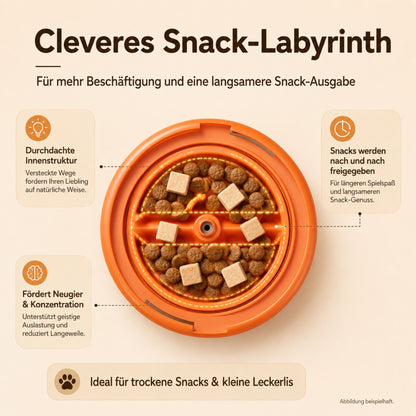 Snack Duck for Dogs & Cats