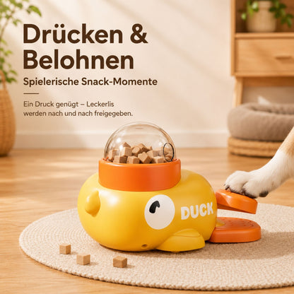 Snack Duck for Dogs & Cats