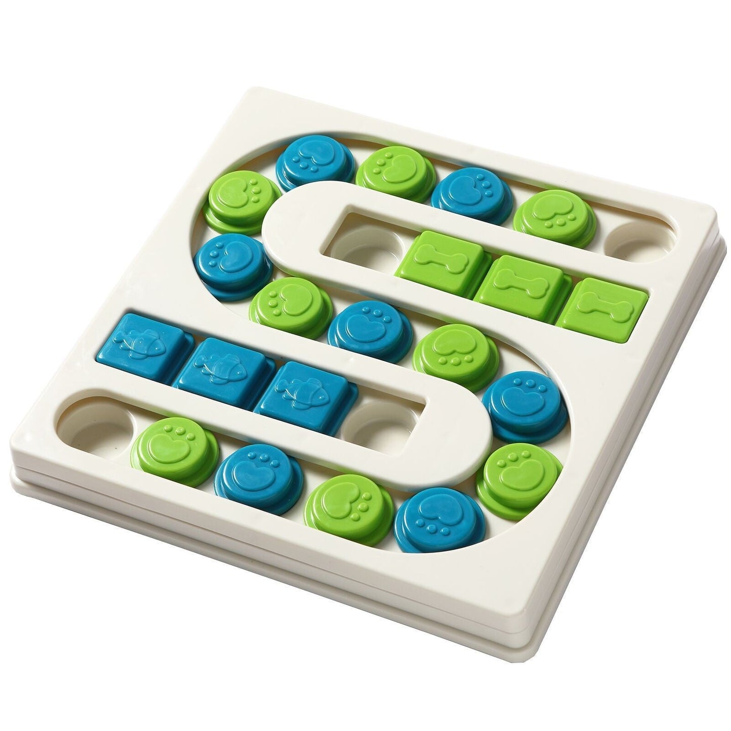 Intelligenzspielzeug – 4 Modelle für Hunde & Katzen - Happylittlepaws