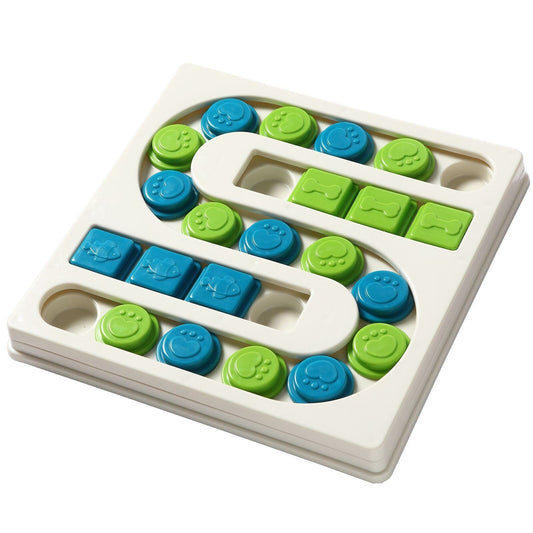 Intelligenzspielzeug – 4 Modelle für Hunde & Katzen Happylittlepaws