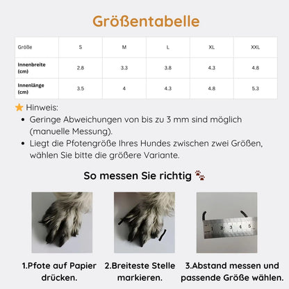 Breathable Dog Shoes – Non-Slip & Waterproof