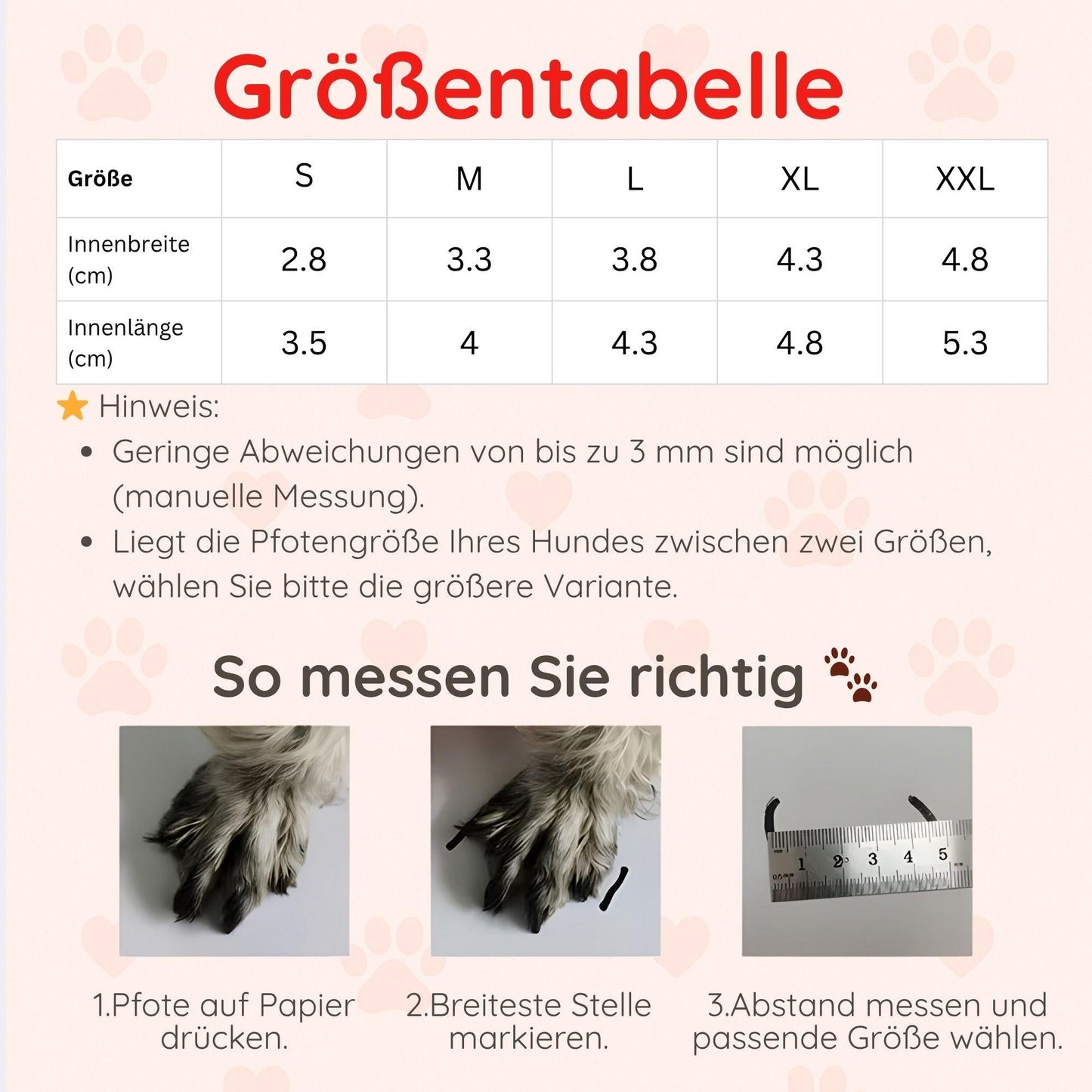 Atmungsaktive Hundeschuhe – Rutschfest & Wasserdicht Happy Little Paws